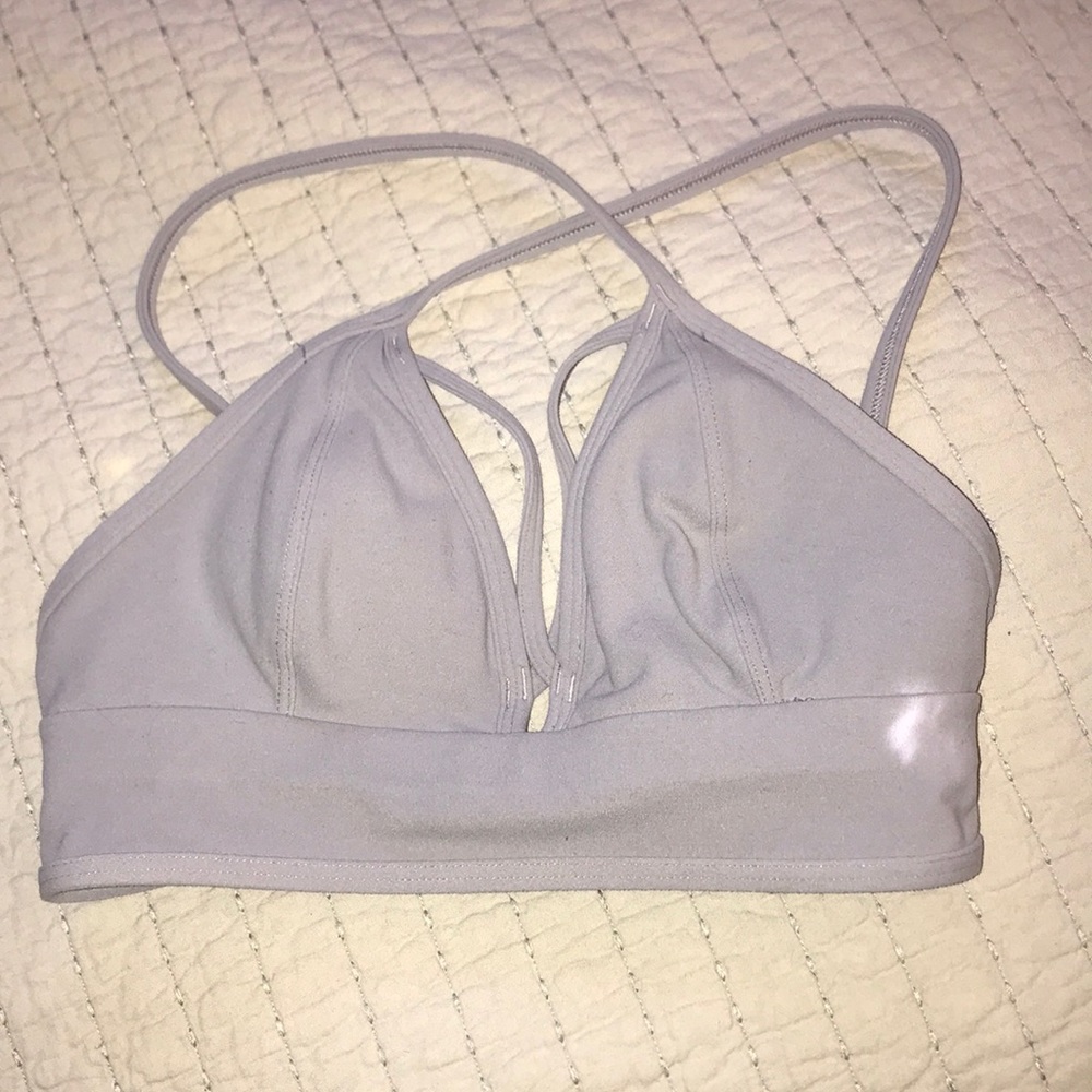Lululemon CrissCross Bra